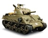 Image 1 for Tamiya 1/16 M4 Sherman 105mm Howitzer "Full Option" Radio Control Tank Kit