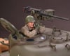 Image 2 for Tamiya 1/16 M4 Sherman 105mm Howitzer "Full Option" Radio Control Tank Kit