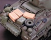 Image 3 for Tamiya 1/16 M4 Sherman 105mm Howitzer "Full Option" Radio Control Tank Kit