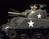 Image 5 for Tamiya 1/16 M4 Sherman 105mm Howitzer "Full Option" Radio Control Tank Kit