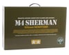 Image 10 for Tamiya 1/16 M4 Sherman 105mm Howitzer "Full Option" Radio Control Tank Kit