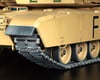 Image 7 for Tamiya 1/16 U.S. M1A2 Abrams "Full Option" Main Battle Radio Control Tank Kit