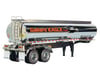 Image 1 for Tamiya 1/14 Semi Truck Fuel Tanker Trailer