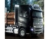 Image 5 for Tamiya 1/14 Volvo FH16 Globetrotter 750 6x4 Timber Truck