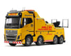 Related: Tamiya 1/14 Volvo FH16 Globetrotter 750 8x4 Tow Truck Kit