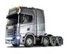 Image 2 for Tamiya 1/14 Scania 770 S 8x4 Semi Truck Kit
