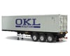 Related: Tamiya 1/14 3-Axle OKL Semi-Trailer Container Kit