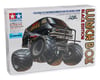 Image 10 for Tamiya Lunch Box "Black Edition" 2WD Electric Monster Truck Kit
