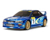 Image 1 for Tamiya 1999 Subaru Impreza STI Monte-Carlo 1/10 4WD Electric Rally Car Kit