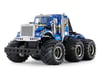 Image 1 for Tamiya Konghead 6x6 G6-01 1/18 Monster Truck Kit