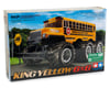Image 3 for Tamiya King Yellow 6x6 G6-01 1/18 Monster Truck Kit