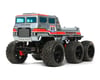 Related: Tamiya Dynahead 6x6 G6-01TR 1/18 Monster Truck Kit