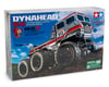 Image 4 for Tamiya Dynahead 6x6 G6-01TR 1/18 Monster Truck Kit