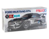 Image 9 for SCRATCH & DENT: Tamiya Ford Mustang GT4 1/10 4WD Electric Touring Car Kit (TT-02)
