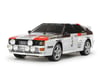 Related: Tamiya Audi Quattro Rallye AZ 1/10 4WD Electric Rally Car Kit (TT-02)