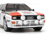 Image 2 for Tamiya Audi Quattro Rallye A2 1/10 4WD Electric Rally Car Kit