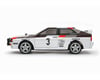 Image 4 for Tamiya Audi Quattro Rallye A2 1/10 4WD Electric Rally Car Kit