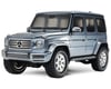 Related: Tamiya Mercedes-Benz G 500 1/10 4WD Scale Truck Kit (CC-02)