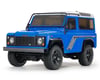 Related: Tamiya 1990 Land Rover Defender 90 1/10 4WD Scale Truck Kit (CC-02)