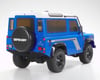 Image 2 for Tamiya 1990 Land Rover Defender 90 1/10 4WD Scale Truck Kit (CC-02)