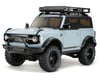 Related: Tamiya 2021 Ford Bronco 1/10 4WD Scale Truck Kit (CC-02)