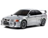 Related: Tamiya Mitsubishi Lancer Evolution V 1/10 4WD Electric Touring Car Kit (TT-02)