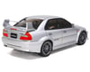 Image 2 for Tamiya Mitsubishi Lancer Evolution V 1/10 4WD Electric Rally Car Kit