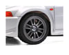 Image 6 for Tamiya Mitsubishi Lancer Evolution V 1/10 4WD Electric Rally Car Kit