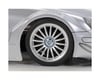 Image 4 for Tamiya 2002 Mercedes-Benz CLK AMG 1/10 4WD Electric Touring Car Kit