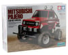 Image 3 for Tamiya 1/10 Scale Mitsubishi Pajero 2WD Kit (CW-01)