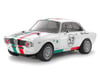 Related: Tamiya Alfa Romeo Giulia Sprint GTA Club Racer 1/10 FWD/RWD On-Road Kit