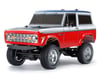 Related: Tamiya Ford Baja Bronco 1/10 CC-02 4WD Electric Off-Road Truck Kit