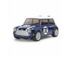 Related: Tamiya Mini Cooper Racing Electric 1/10 FWD/RWD On-Road Kit (MB-01)