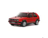 Related: Tamiya Volkswagen Golf II GTI 16V Electric 1/10 FWD/RWD On-Road Kit (MB-01)