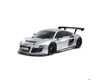 Related: Tamiya 2008 Audi R8 LMS 1/10 4WD Electric Touring Car Kit (TT-02)