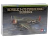 Image 5 for Tamiya 1/72 Republic P-47D Thunderbolt Plastic Model Kit