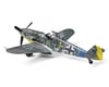 Image 2 for Tamiya 1/72 Messerschmitt Bf109 G-6 Model Kit