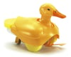 Image 1 for Tamiya Walking & Swimming Duck Mechanical Model Kit (Yellow)