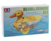 Image 2 for Tamiya Walking & Swimming Duck Mechanical Model Kit (Yellow)