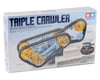 Image 2 for SCRATCH & DENT: Tamiya Educational Construction Series Triple Crawler