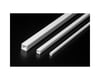 Image 3 for Tamiya Plastic Square Tube Beams (4) (5mm)