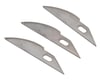 Image 1 for Tamiya Modeler's Knife Pro Curved Blade (3)