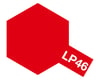 Image 2 for Tamiya LP-46 Pure Metallic Red Lacquer Paint (10ml)