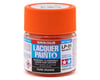 Image 1 for Tamiya LP-51 Pure Orange Lacquer Paint (10ml)
