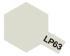 Image 2 for Tamiya LP-63 Titanium Silver Lacquer Paint (10ml)