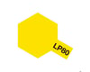 Image 2 for Tamiya LP-80 Flat Yellow Lacquer Paint (10ml)