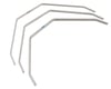 Image 1 for Tamiya TRF801X Rear Stabilizer Set (4)