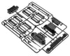 Image 1 for Tamiya Toyota Tundra Highlift Body Parts Set (W Parts)