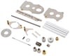 Image 1 for Tamiya Knight Hauler Gearbox Shaft Parts & Plates Set (BM Bag)