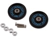 Image 1 for Tamiya JR HG 19mm Aluminum Ball-Race Rollers (J-Cup 2021)